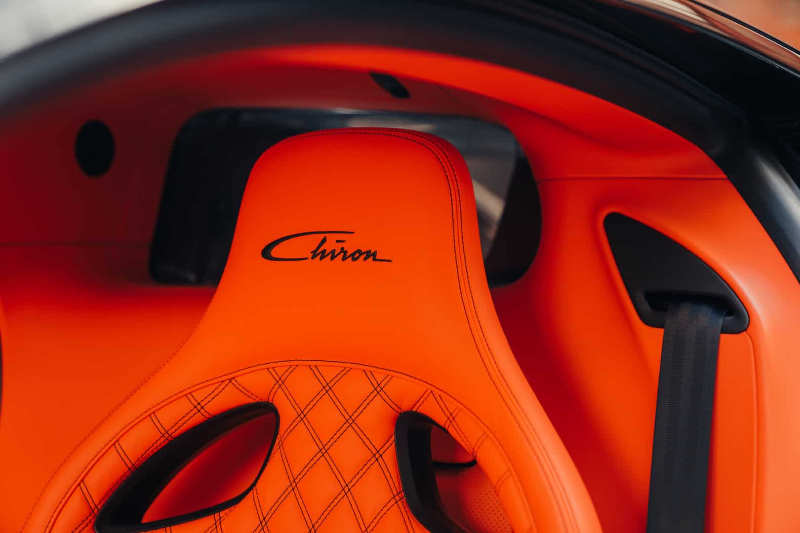 Your Chance to Own an Era-Defining Bugatti Chiron - HR Owen